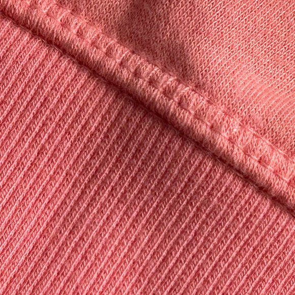 NWOT Tek Gear Coral 2X Ultrasoft Fleece Crewneck Sweatshirt - Picture 6 of 7